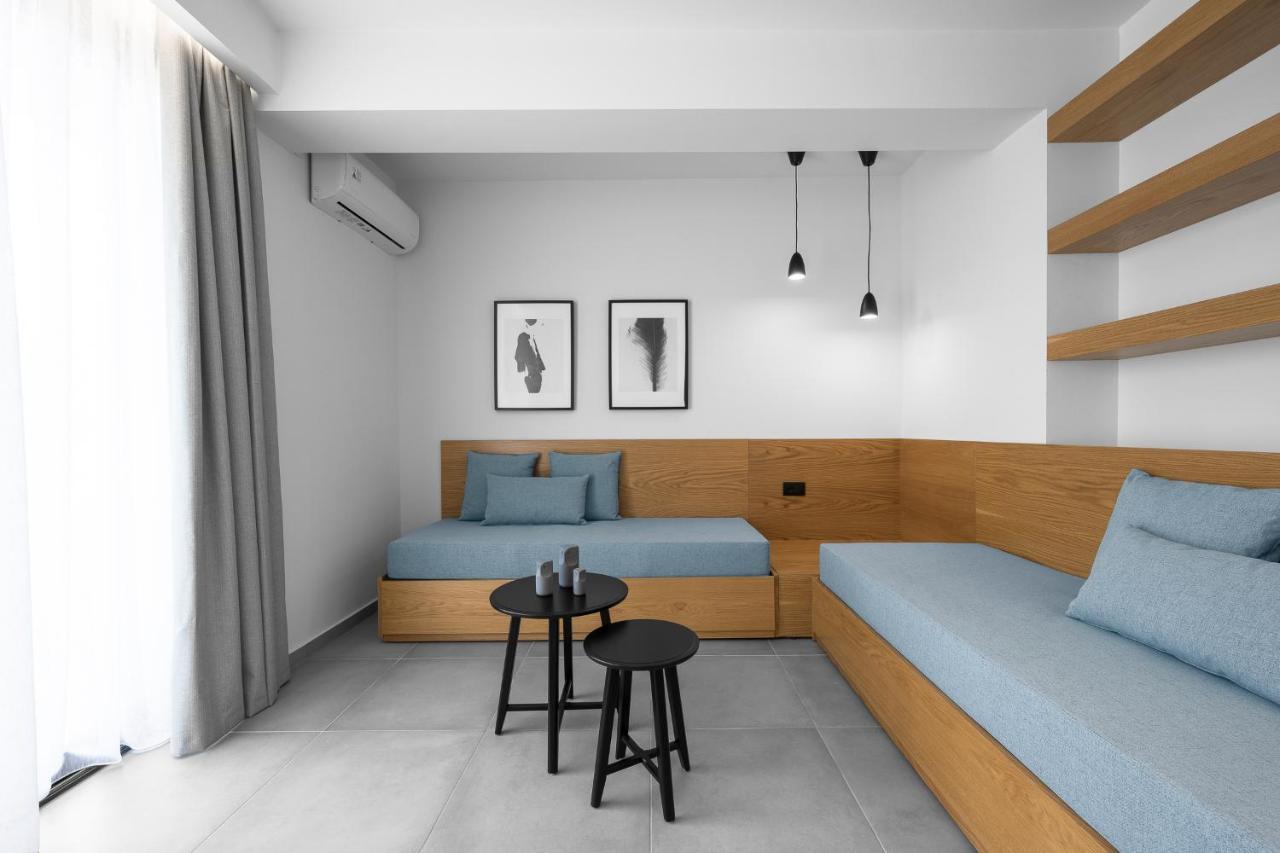 Rothos Luxury Apartment Stavros  Exterior photo