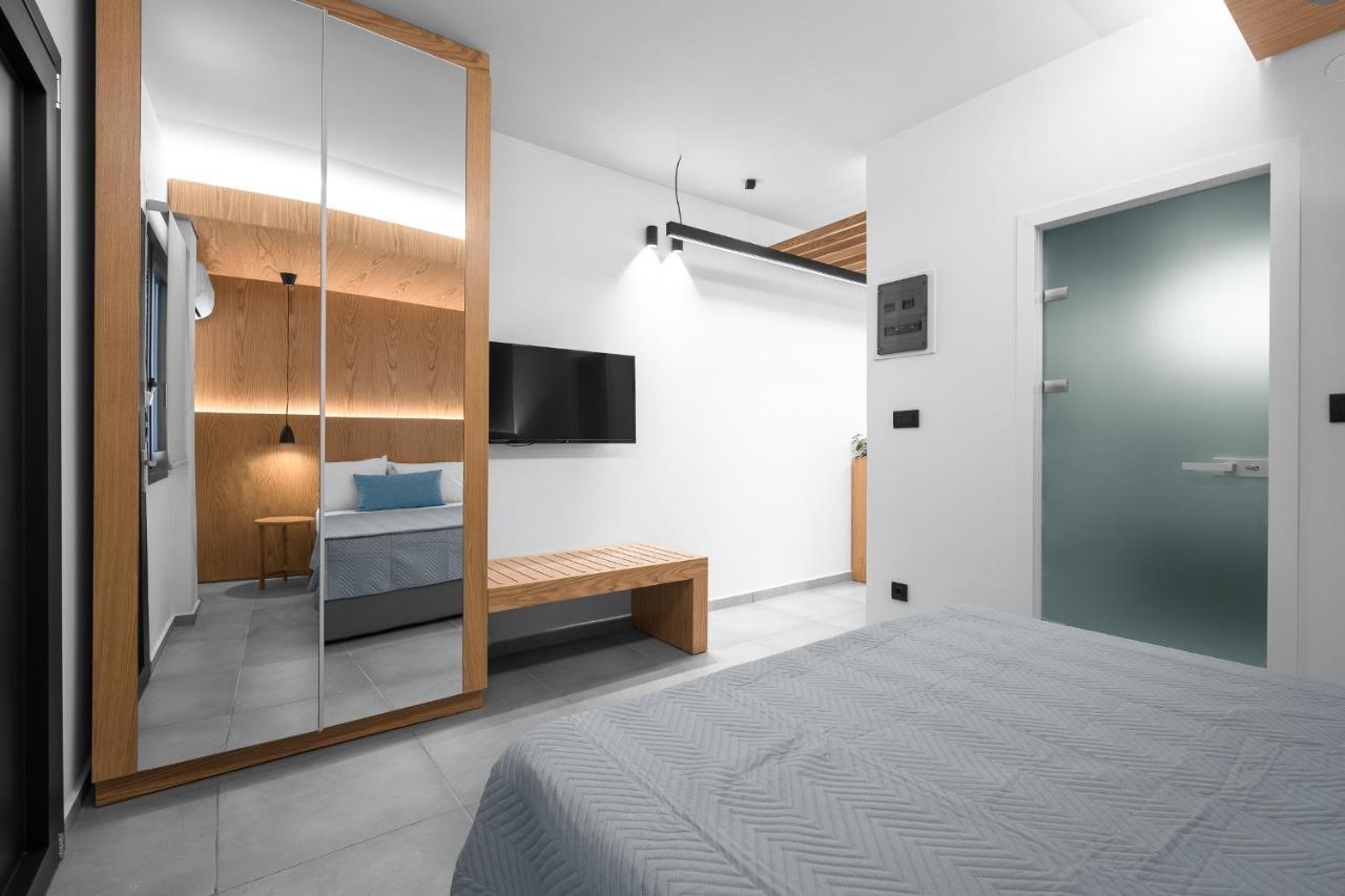 Rothos Luxury Apartment Stavros  Exterior photo