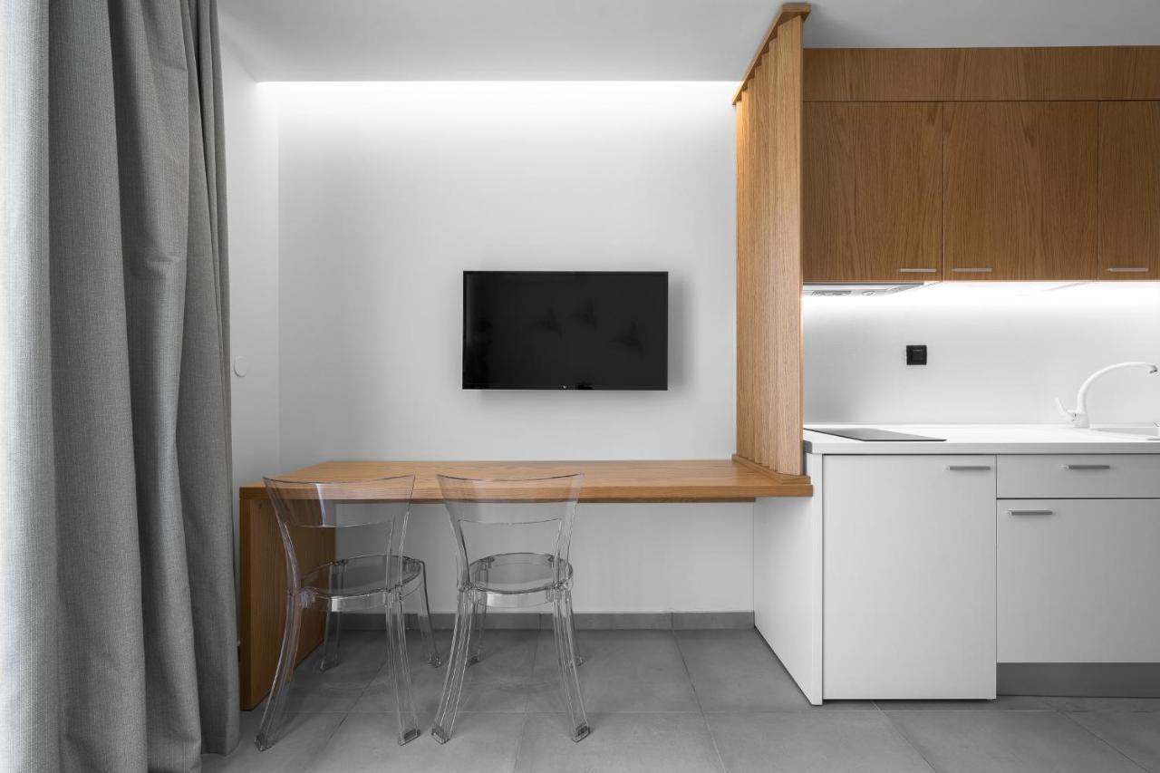 Rothos Luxury Apartment Stavros  Exterior photo