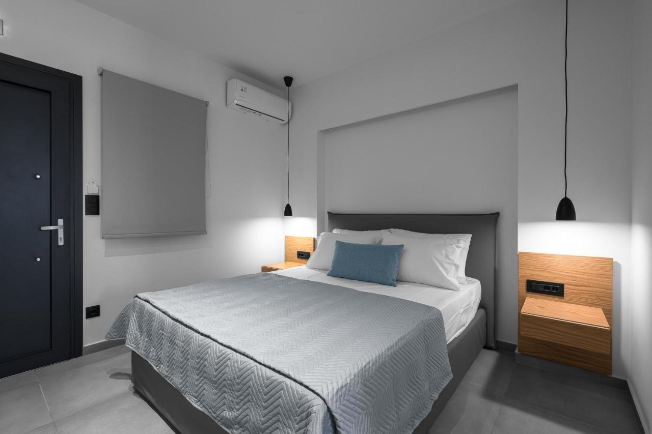 Rothos Luxury Apartment Stavros  Exterior photo
