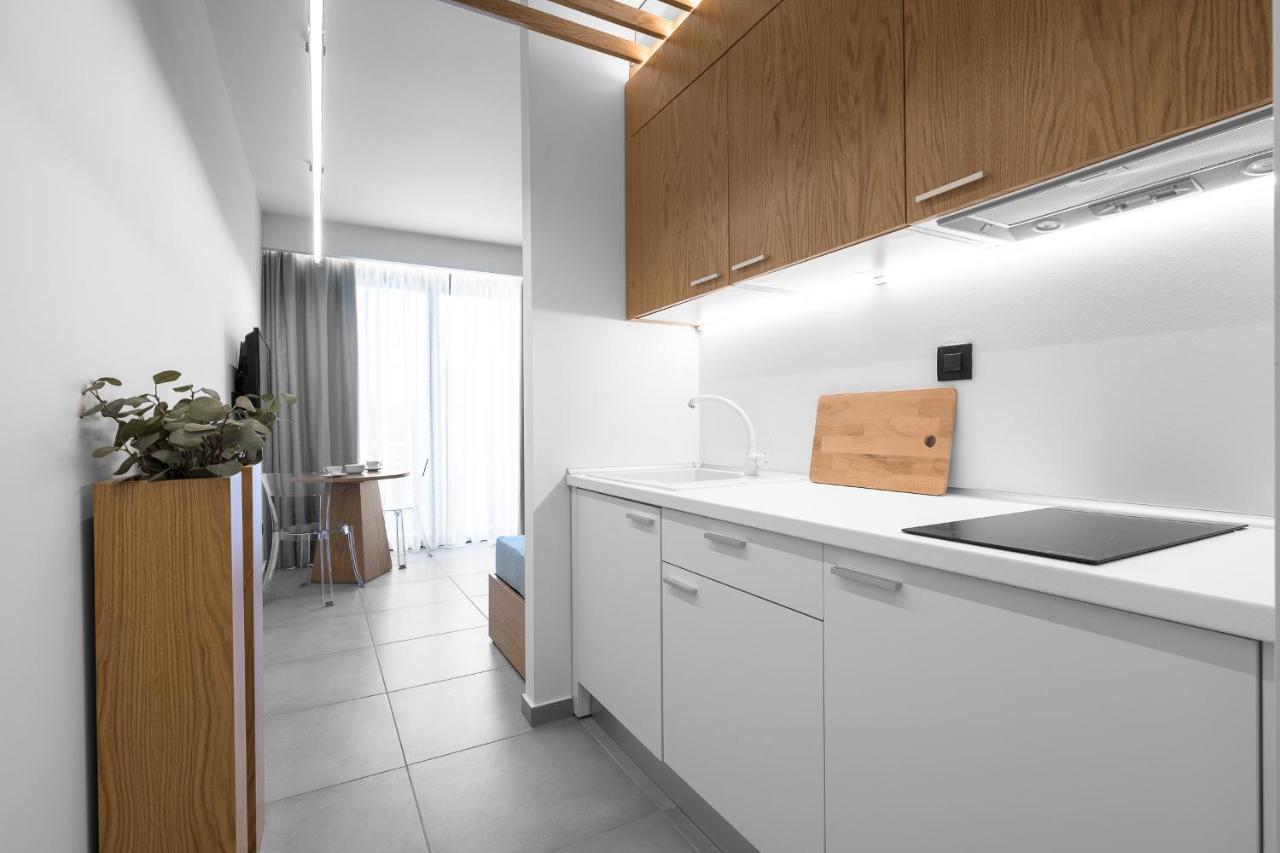 Rothos Luxury Apartment Stavros  Exterior photo