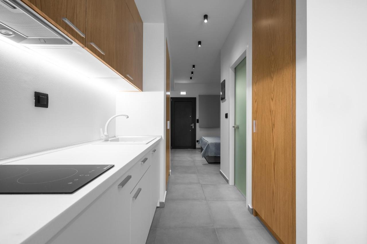 Rothos Luxury Apartment Stavros  Exterior photo