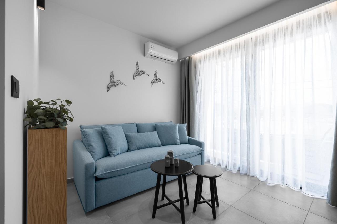 Rothos Luxury Apartment Stavros  Exterior photo
