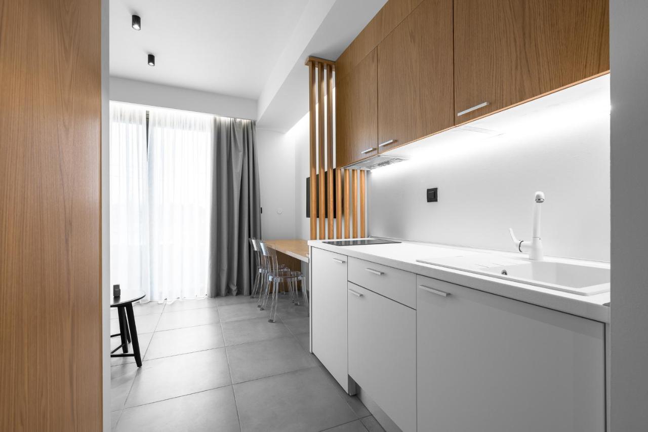 Rothos Luxury Apartment Stavros  Exterior photo