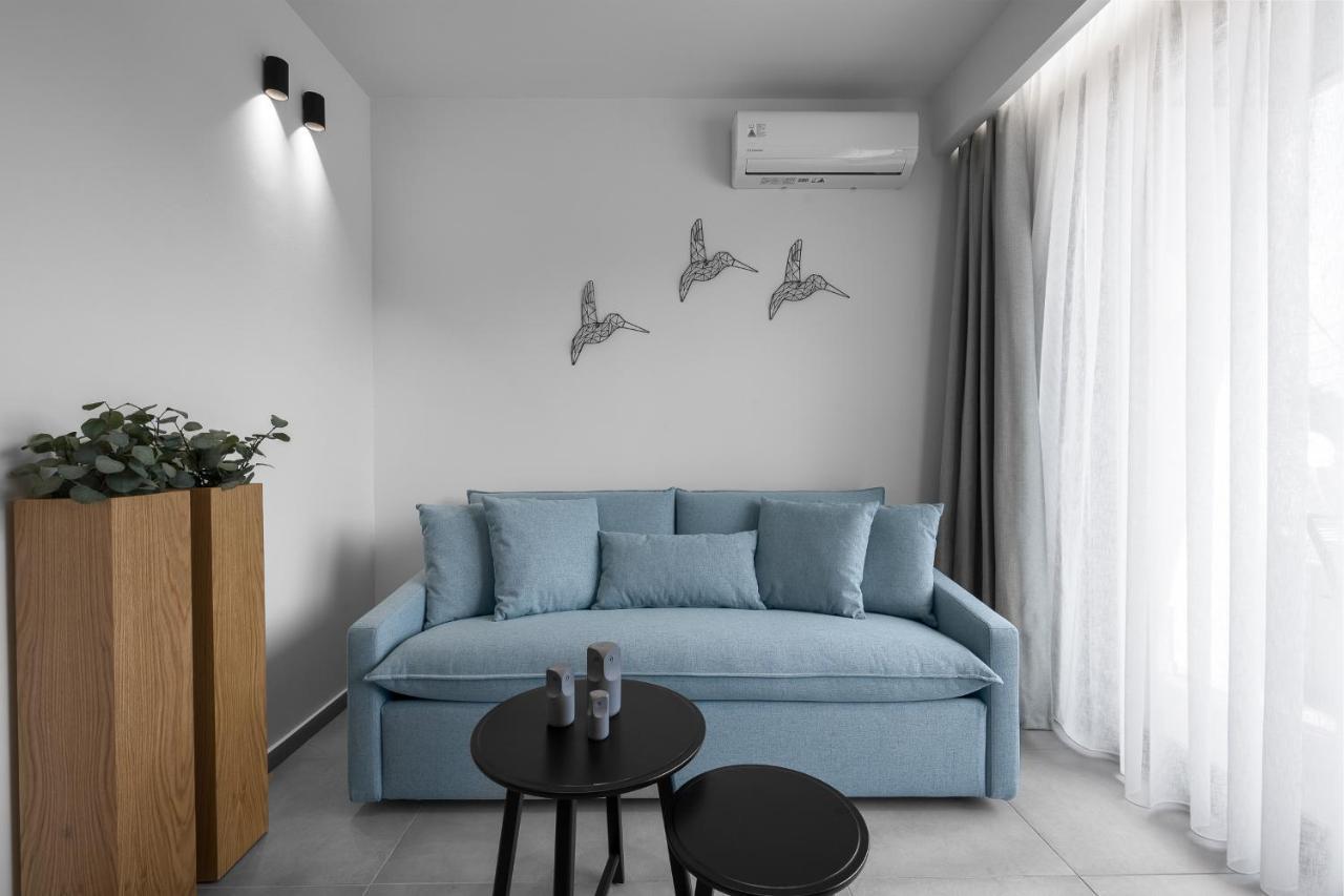 Rothos Luxury Apartment Stavros  Exterior photo