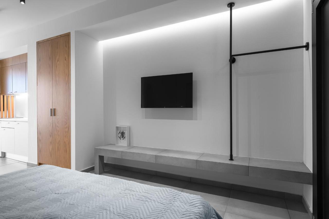 Rothos Luxury Apartment Stavros  Exterior photo